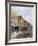 View of Oliver Cromwell's House, Clements Lane, Westminster, London, C1840-Frederick Nash-Framed Giclee Print