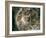 View of Olympus, Home of the Gods, Fresco in the Room of the Giants-Giulio Romano-Framed Giclee Print