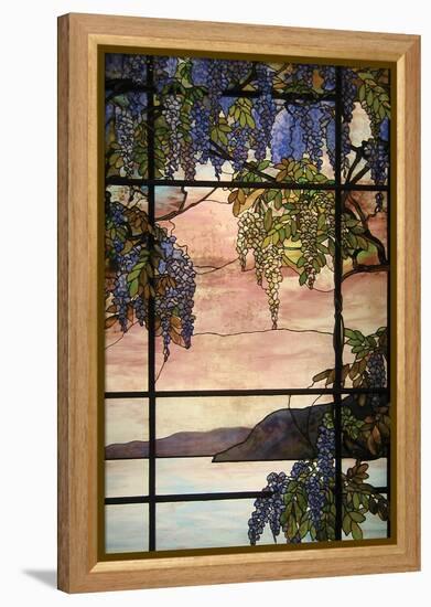 View of Oyster Bay-Louis Comfort Tiffany-Framed Stretched Canvas