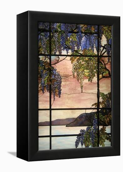 View of Oyster Bay-Louis Comfort Tiffany-Framed Stretched Canvas