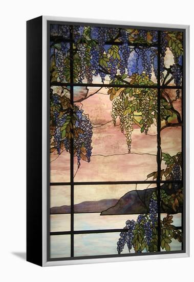 View of Oyster Bay-Louis Comfort Tiffany-Framed Stretched Canvas