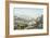 View of Paarl-George Gougenot De Croissy-Framed Giclee Print