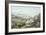 View of Paarl-George Gougenot De Croissy-Framed Giclee Print