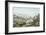 View of Paarl-George Gougenot De Croissy-Framed Giclee Print