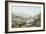 View of Paarl-George Gougenot De Croissy-Framed Giclee Print