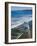 View of Pacific Ocean from Santa Monica Pier, Santa Monica, California, USA-Ethel Davies-Framed Photographic Print