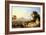 View of Palermo, 1840-Consalvo Carelli-Framed Giclee Print