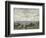 View of Paris, 1886-Vincent van Gogh-Framed Art Print