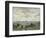 View of Paris, 1886-Vincent van Gogh-Framed Art Print