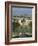 View of Paris from the Eiffel Tower, Paris, France, Europe-Harding Robert-Framed Photographic Print
