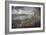 View of Paris from the Quai De La Rapee-Pieter Bruegel the Elder-Framed Giclee Print