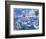 View of Paris-Marc Chagall-Framed Art Print