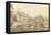 View of Part of the City of Benares-William Hodges-Framed Premier Image Canvas