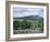 View of Pen-Y-Ghent, Ribblesdale, Yorkshire, England, United Kingdom-Jean Brooks-Framed Photographic Print