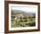 View of Pescina, Abruzzi, Italy, Europe-Oliviero Olivieri-Framed Photographic Print