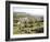 View of Pescina, Abruzzi, Italy, Europe-Oliviero Olivieri-Framed Photographic Print