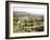 View of Pescina, Abruzzi, Italy, Europe-Oliviero Olivieri-Framed Photographic Print