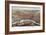 View of Philadelphia-Currier & Ives-Framed Giclee Print