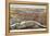 View of Philadelphia-Currier & Ives-Framed Premier Image Canvas