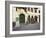 View of Piazza Anfiteatro, Lucca, Italy-Dennis Flaherty-Framed Photographic Print