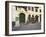 View of Piazza Anfiteatro, Lucca, Italy-Dennis Flaherty-Framed Photographic Print