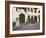 View of Piazza Anfiteatro, Lucca, Italy-Dennis Flaherty-Framed Photographic Print