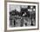 View of Piazza San Marco at Dusk-Dmitri Kessel-Framed Photographic Print