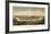 View of Pittsburgh & Allegheny, 1874-Krebs-Framed Giclee Print