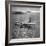 View of Plane Designed and Built by Howard R. Hughes-J^ R^ Eyerman-Framed Photographic Print