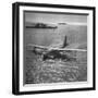 View of Plane Designed and Built by Howard R. Hughes-J. R. Eyerman-Framed Photographic Print