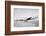 View of Plane Flying over Hawaii-Bettmann-Framed Photographic Print