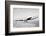 View of Plane Flying over Hawaii-Bettmann-Framed Photographic Print