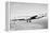 View of Plane Flying over Hawaii-Bettmann-Framed Premier Image Canvas