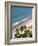 View of Playa Gaviotas from the El Cid El Moro Hotel, Mazatlan, Mexico-Charles Sleicher-Framed Photographic Print