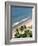 View of Playa Gaviotas from the El Cid El Moro Hotel, Mazatlan, Mexico-Charles Sleicher-Framed Photographic Print