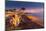 View of Playa Grande at dusk, Puerto Carmen, Lanzarote, Las Palmas-Frank Fell-Mounted Photographic Print