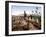 View of Pompeii-null-Framed Giclee Print