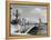 View of Pont Alexander III Bridge Scene-Philip Gendreau-Framed Premier Image Canvas