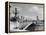 View of Pont Alexander III Bridge Scene-Philip Gendreau-Framed Premier Image Canvas