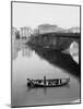 View of Ponte alla Carraja-Bettmann-Mounted Photographic Print