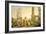 View of Port of Livorno, 1762-Giuseppe Zocchi-Framed Giclee Print