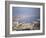 View of Port Vesuvio, Naples, Campania, Italy, Mediterranean-Oliviero Olivieri-Framed Photographic Print