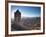 View of Potosi from Rooftop of Convento De San Francisco, Potosi (UNESCO World Heritage Site), Boli-Ian Trower-Framed Photographic Print