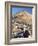 View of Potosi (UNESCO World Heritage Site) with Cerro Rico in Backgound, Bolivia-Ian Trower-Framed Photographic Print