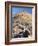 View of Potosi (UNESCO World Heritage Site) with Cerro Rico in Backgound, Bolivia-Ian Trower-Framed Photographic Print