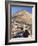 View of Potosi (UNESCO World Heritage Site) with Cerro Rico in Backgound, Bolivia-Ian Trower-Framed Photographic Print