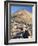 View of Potosi (UNESCO World Heritage Site) with Cerro Rico in Backgound, Bolivia-Ian Trower-Framed Photographic Print