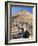 View of Potosi (UNESCO World Heritage Site) with Cerro Rico in Backgound, Bolivia-Ian Trower-Framed Photographic Print