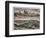 View of Prague, C1572-Joris Hoefnagel-Framed Giclee Print