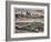 View of Prague, C1572-Joris Hoefnagel-Framed Giclee Print